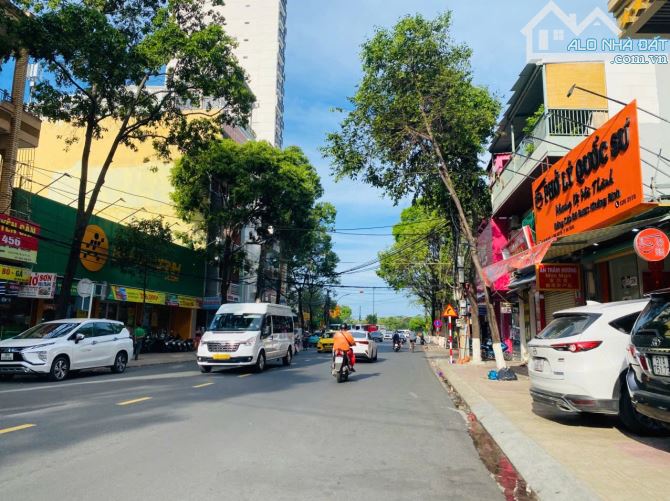 🍄Bán đất tặng nha  2 tầng mặt tiền Hoàng Diệu -  Vĩnh Nguyên - Nha Trang - 1