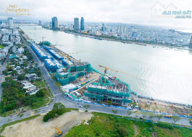 Độc quyền 1 căn duy nhất studio  giá chỉ từ 3ty1 view sông , cho thuê tốt, thanh khoản cao - 1