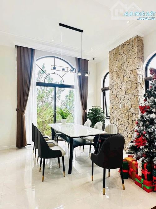 CĂN VILLA SANG TRỌNG KQH VIỆN NGHIÊN CỨU HẠT NHÂN ĐÀ LẠT - 1