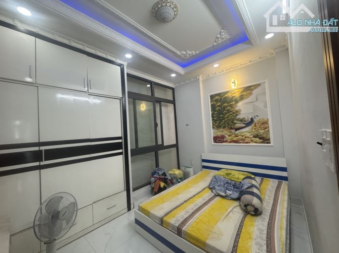 Chủ kẹt tiền bán nhà đườngPhạm Văn Chiêu, quận Gò Vấp, 55m2, 5 tầng, 6PN, 5WC, nhỉnh 6 tỷ - 1