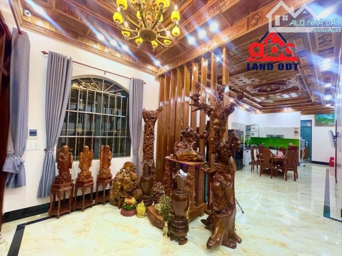 ⏭ Bán nhà biệt thự mái thái sân vườn ngay trung tâm phường Trảng Dài - Biên Hoà . - 1