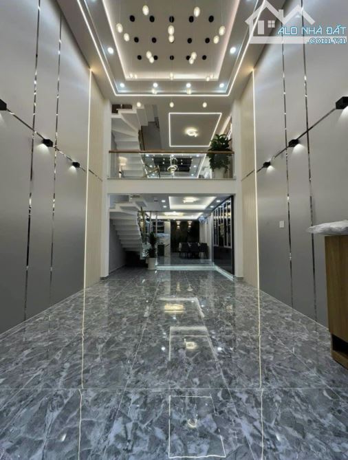 VỀ QUÊ BÁN LẠI NHÀ TRẦN XUÂN SOẠN,QUẬN 7-GIÁ:4,05tỷ/77m2(5x15,4m).GẦN KDC HIM LAM.SỔ ĐẸP - 1