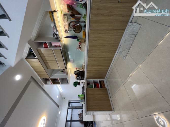 TRƯỜNG CHINH- PHAN HUY ÍCH- 60M2 - 3 TẦNG  -NGANG 4,1M - NHỈNH 6 TỶ XÍU - 1