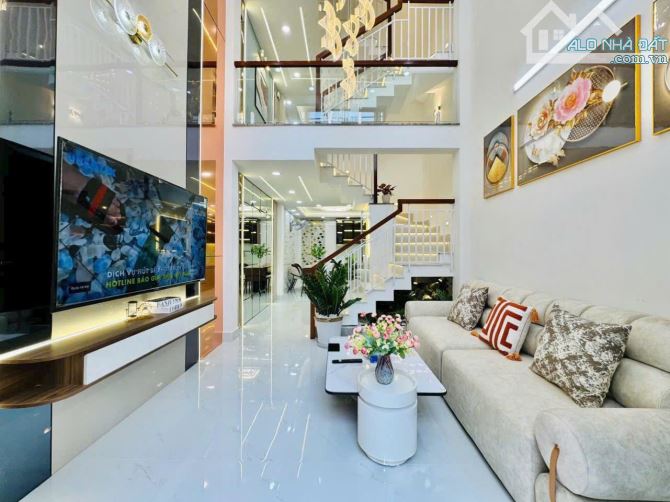 Nhà 66m2 Lê Văn Việt, Q9 - Gần VNVC Long Thạnh Mỹ. Xây 1 trệt 3 lầu. - 1