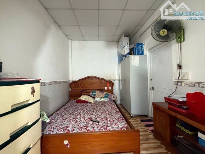 Gấp bán nhà 36... đường Nguyễn Du, F7, quận Gò Vấp, 79m2, 2 tầng, 4PN, 3WC, nhỉnh 6 tỷ - 1