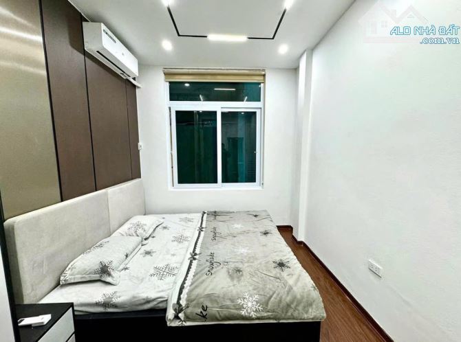 BÁN NHÀ TÂY SƠN ĐỐNG ĐA  6 TẦNG  22M2 FULL NỘI THẤT NGÕ THÔNG 4,5 TỶ - 1