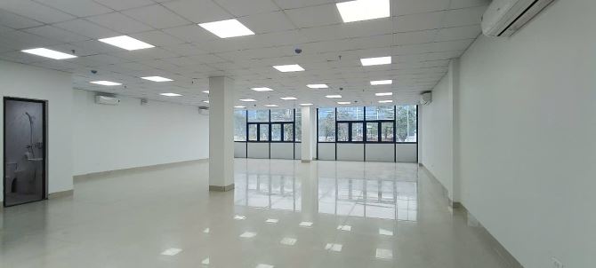 Cho thuê tòa nhà tại Vạn Phúc Hà Đông, DT 170m x 6T, mt 11m thông sàn, tm, có PCCC - 1