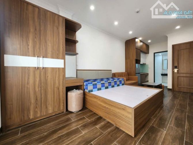 Nhà 8 tầng Tây Hồ lô góc – thoáng 3 mặt, tràn ngập ánh sáng - gần Hồ - ô tô tránh 51 tỷ - 1