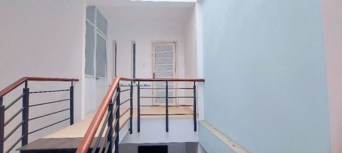 NHÀ 4 TẦNG ĐÚC KIÊN CỐ - 125M2 - HẺM 6M XE HƠI - TT NHÀ BÈ - NHỈNH 7 TỶ - 1