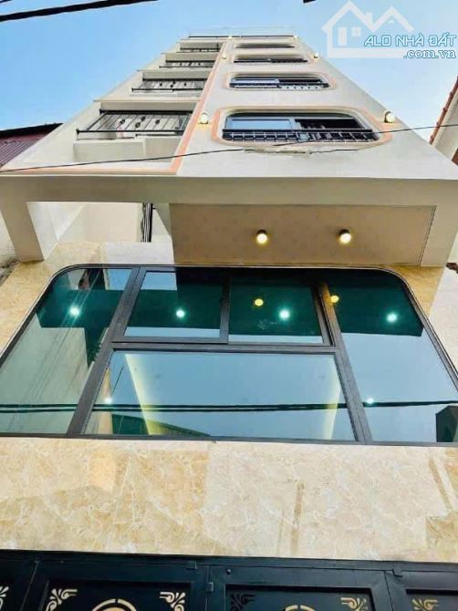 Bán Toà Chung Cư Mini 60m2 7 Tầng 16 phòng khép kín Giá 12,7 tỷ ngõ thông