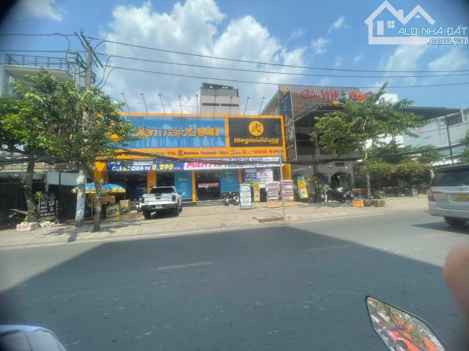 Bán nhà mặt tiền kinh doanh lâm văn bền quận 7 giá 35tỷ - 1