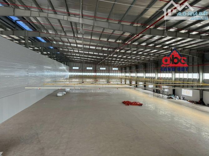Cho Thuê Nhà Xưởng 3500m2 Với khuôn viên Đơn Lập.KCN Long Khánh Tỉnh Đồng Nai - 1