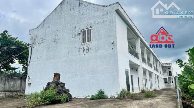 X005 Chuyển nhượng nhà máy SX hơn 4Ha đã chuyển đổi lên full SKC 100% - Ngành chế biến - 1