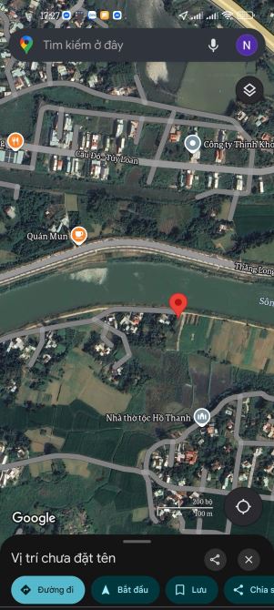 📌📌📌Làm việc trực tiếp!!!• Bán đất view sông Túy Loan, thôn Bồ Bản xã Hòa Phong giá rẻ - 1