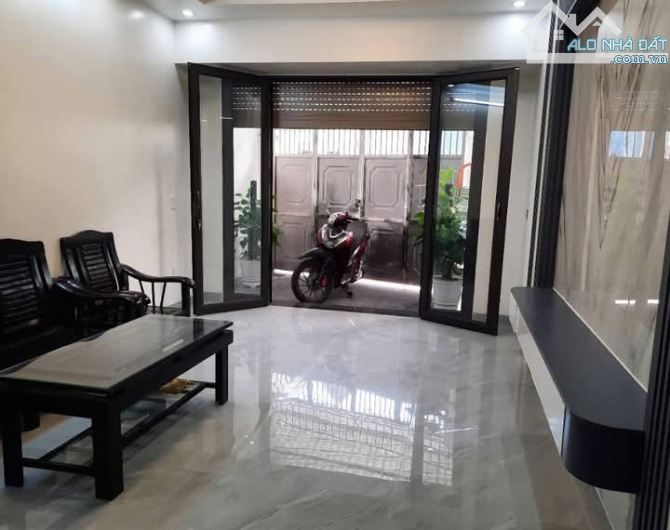 Bán nhà Nguyễn Văn Linh, Vĩnh Niệm, Lê Chân, 4 tầng, 54m2, 4,16tỷ - 1