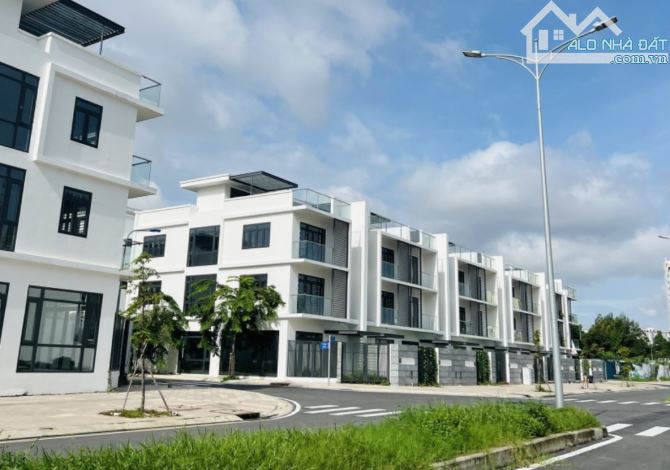 BÁN NHÀ AN PHÚ NIEWCITY Q.2 HƯỚNG ĐÔNG -NAM 36,5 TỶ - 1