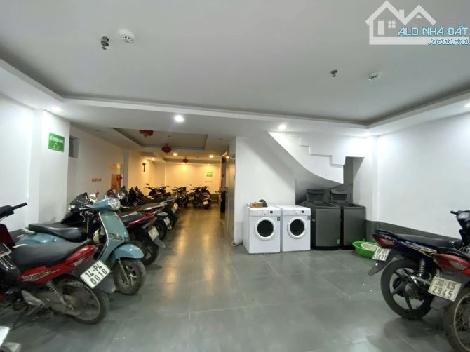 HOT! Pháo Đài Láng - Đống Đa, Toà Chung Cư Mini 24 Phòng, 9 Tầng, doanh thu khủng, 21.5 tỷ - 1