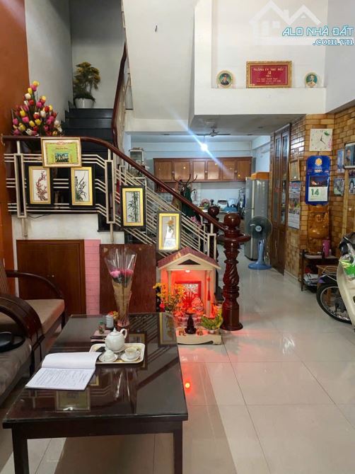 NGAY TÂN LẬP 2 - HẺM XE TẢI THÔNG - 3 TẦNG  - NHỈNH 7T - 1