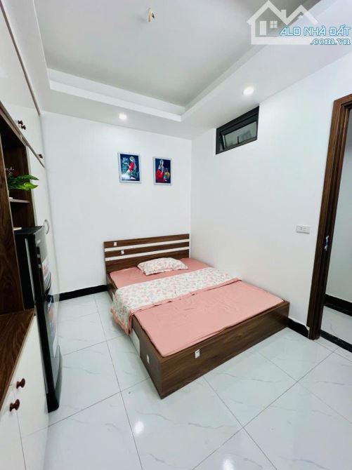 Đường Hoàng Mai, Hà Nội. Bán ChDV dòng tiền gần 1 tỷ/năm - 1