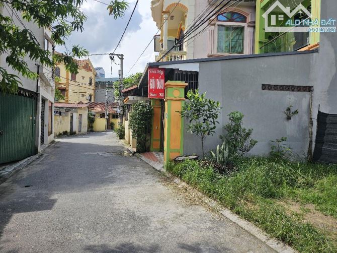 SIÊU VUÔNG VẮN - BÁN NHÀ  KIM SƠN - GIA LÂM - VFe34 TRÁNH - THÔNG - 101m2 - NHỈNH 4 tỷ. - 1
