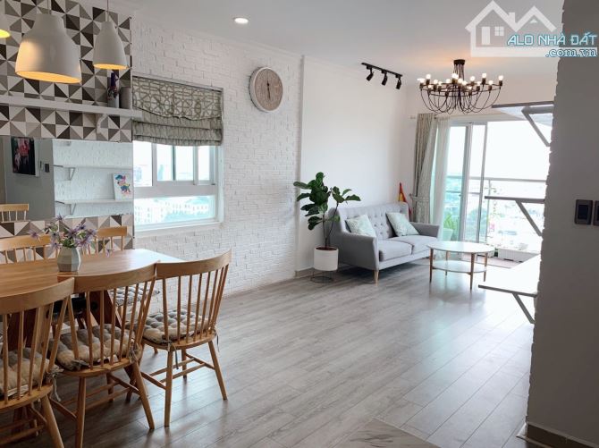Căn hộ chung cư Carillon 5,Hòa Thạnh, Tân Phú:76m2, 2p ngủ,NT,13tr/th - 1