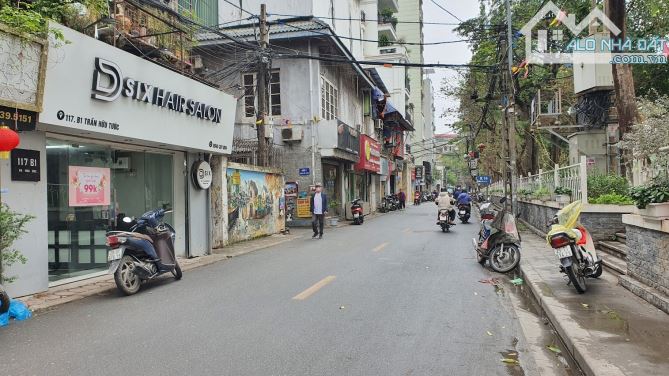 18TR/THÁNG! KINH DOANH! MẶT PHỐ TRẦN HỮU TƯỚC 100M2, MT5.5M. TẦNG 1 RIÊNG BIỆT. - 1
