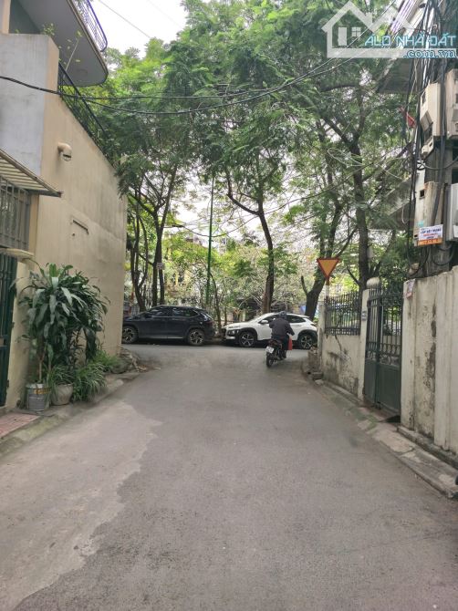 BIỆT THỰ LIỀN KỀ GIẢI PHÓNG 💥 79M2 x 5T 💥 MT 6.5M💥Ô TÔ TRÁNH💥THANG MÁY💥TẶNG FULL NỘI - 1