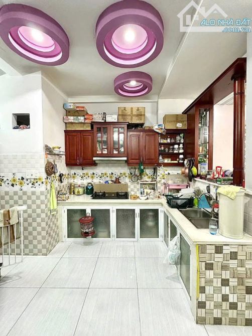 Bán nhà 4 tầng tại Đường Nơ Trang Long, Phường 12, Bình Thạnh, TP.HCM, giá ưu đãi 6,9 tỷ, - 1