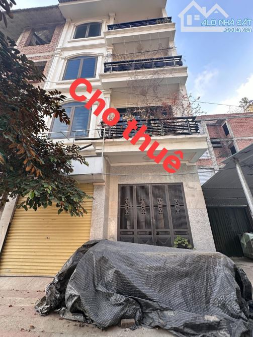 Chính chủ cho thuê nhà nguyên căn ngõ 521 Cổ nhuế 80m2 - 1