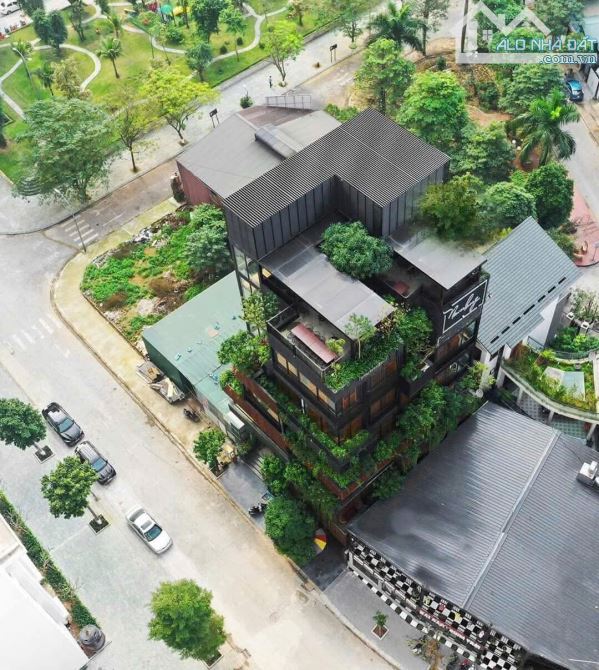 👉BÁN GẤP NHANH TOÀ 8 TẦNG, có HẦM, DÒNG TIỀN 200TR/THÁNG tại T.T THANH TRÌ. MB 239m².  ✓ - 1