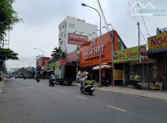 Hiếm Mặt tiền 108m2 Nguyễn Ảnh Thủ Hiệp Thành Quận 12 TP. Hồ Chí Minh có 8,8 tỷ - 1