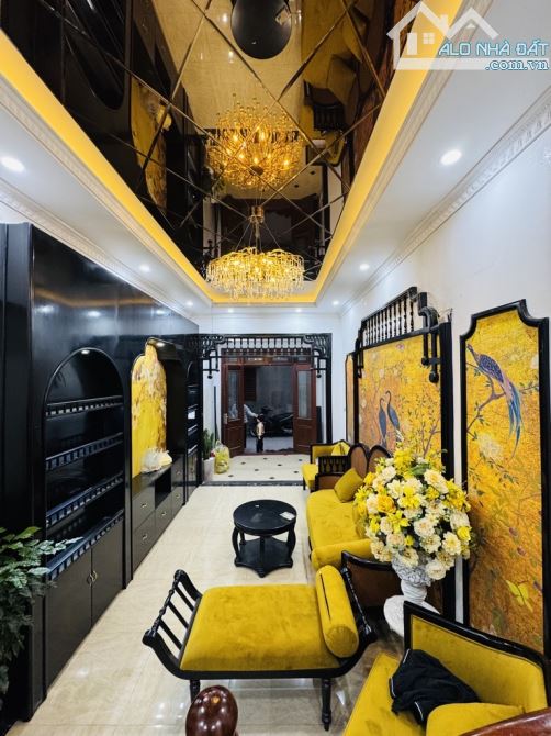 [HOT] Bán nhà mới Đại Từ DT40m2, 5 tầng, MT 3.3m, giá 9.85 tỷ - 1