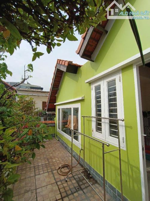 Bán nhà đẹp như Villa Mini Đà Lạt giữa lòng thành phố, ngay cư xá Bắc Hải, giáp Q10 - 7 tỷ - 1
