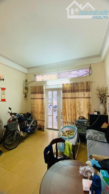 bán nhà hẻm xe hơi 6m Trần Huy Liệu khu buôn bán tấp nập Quận Phú Nhuận - 12