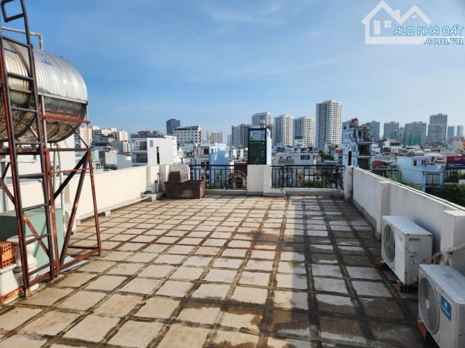 BÁN NHÀ HẺM NGUYỄN THỊ THẬP - CHDV DÒNG TIỀN HƠN 100TR/TH - 5 TẦNG 120M2 - CHỈ 25 TỶ - 13