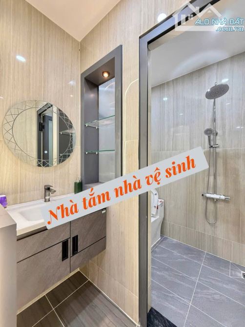 CĂN NHÀ ĐẸP NHẤT P11 QUẬN GÒ VẤP - 13