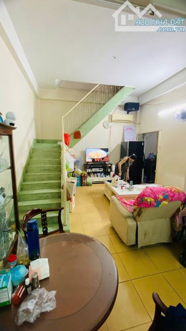 bán nhà hẻm xe hơi 6m Trần Huy Liệu khu buôn bán tấp nập Quận Phú Nhuận - 13