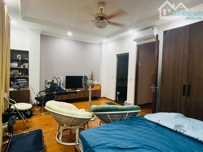 🔥 SIÊU PHẨM HOÀNG QUỐC VIỆT - PHÂN LÔ VIP - THANG MÁY - Ô TÔ NGỦ TRONG NHÀ 🔥  DT 75M² - 21