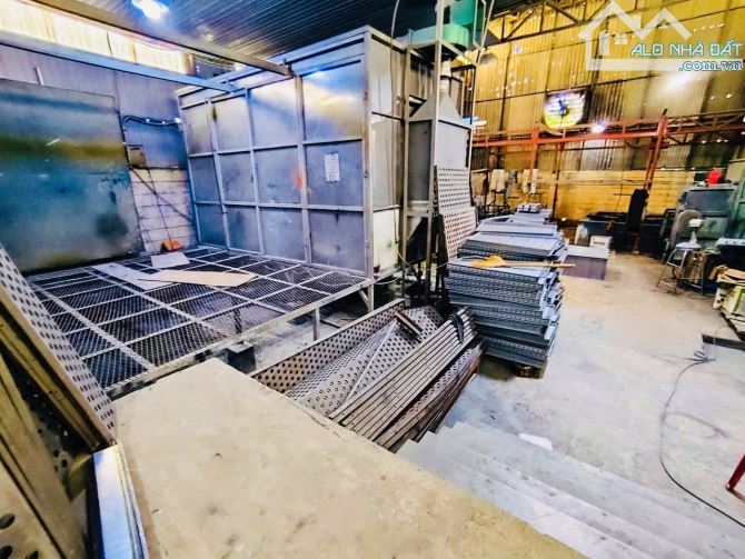 BÁn Gấp Nhà Xưởng Đang Hoạt Động 742m2 Xây FULL - Sổ Hồng Riêng Giá Đầu Tư Chỉ 12,5Tỷ (TL) - 2