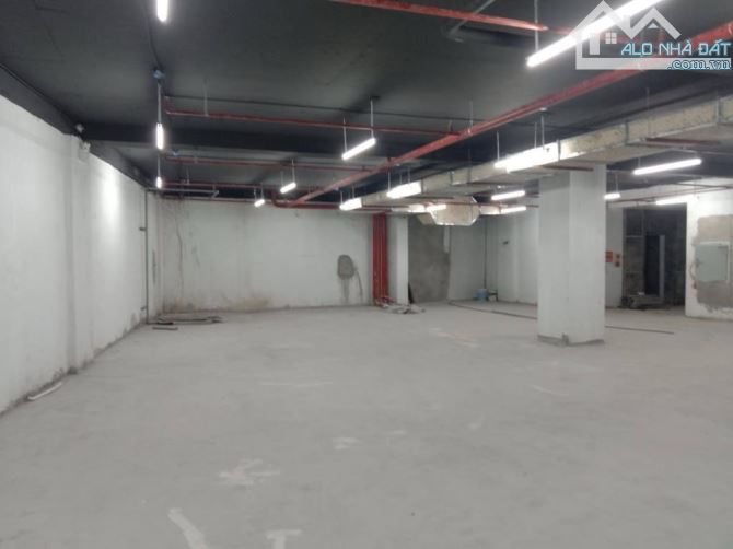 Cần Bán tòa nhà mặt phố Tam Trinh, Hoàn Mai DT sổ 450m2 x 6T, MT 15m, Giá 120 tỷ - 2