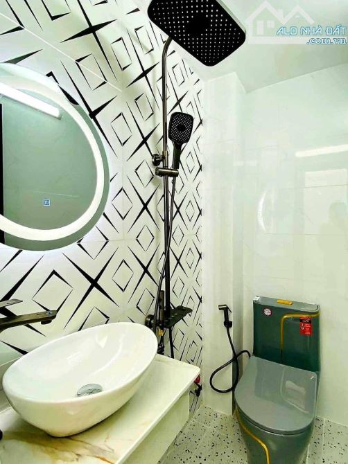 Bán nhà HXH siêu đẹp 40m2, 1 trệt+ 1 lầu,Phạm Văn Chiêu, P.14, Gò Vấp, giá chỉ nhỉnh 4Tỷ - 9