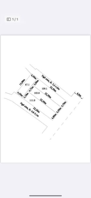 Bán đất Xuân La - Thanh Sơn - Kiến Thụy - Hải Phòng - 2