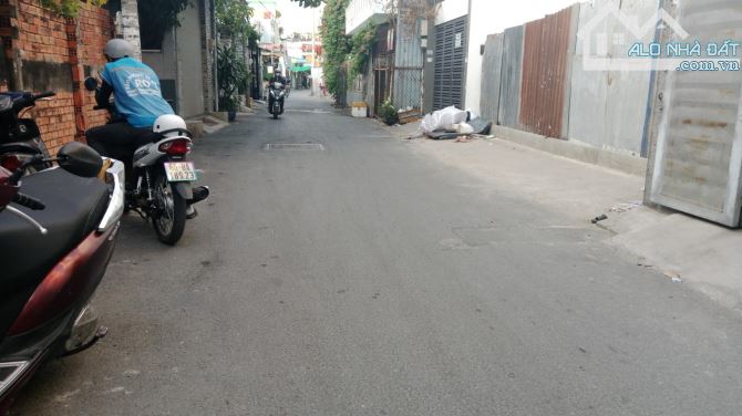 CHÍNH CHỦ BÁN LÔ ĐẤT HXT 6M THÔNG - 4 x 22- CHỈ 7 TỶ x- NGUYỄN VĂN KHỐI-P9- GV - 2