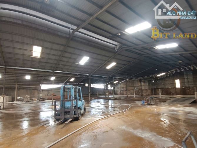 CHO THUÊ XƯỞNG PHƯỚC TÂN, BIÊN HOÀ, ĐỒNG NAI - 2