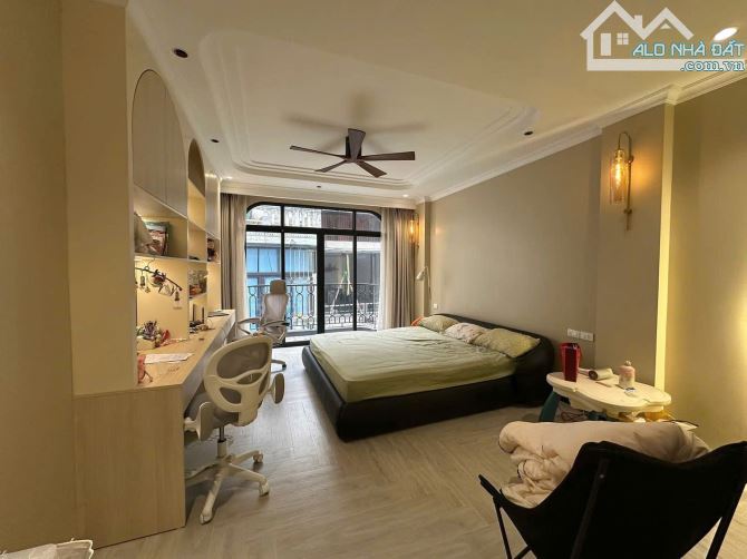 PHÂN LÔ VIP HÀO NAM 6T THANG MÁY, 2 Ô TÔ TRÁNH KINH DOANH ĐỈNH, 1 NHÀ RA PHỐ 18.6 TỶ 50m2 - 2
