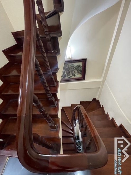 B.ÁN NH.À Lương Sử A 33m 6 T 5.8 tỷ. Nhà đẹp 5 tầng + tum mỗi tầng 01 phòng kèm vệ sinh. - 2