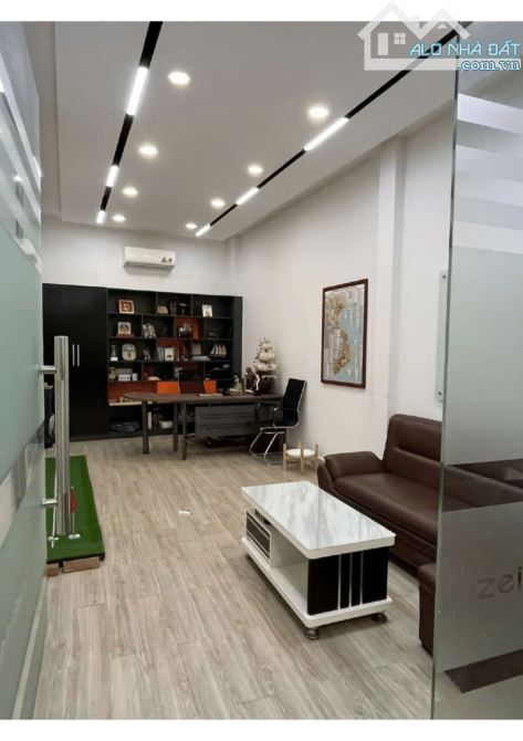 Tân Phú, Mặt tiền kinh doanh, Nhà 3 tầng 150m2, kinh doanh, giá rẻ, - 2