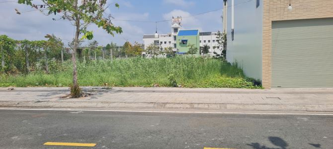 BÁN NỀN BIỆT THỰ ĐẸP KHU ĐÔ THỊ CÁT TƯỜNG WP1, PHƯỜNG V, THÀNH PHỐ VỊ THANH, HẬU GIANG - 2