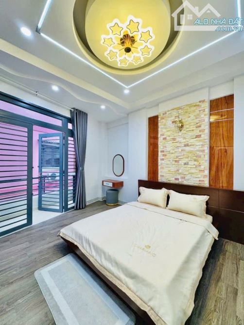 🌹 PHÚ NHUẬN, ĐẶNG VĂN NGỮ, HXH, 30,5M2, 4 TẦNG, 3PN MASTER, GIÁ: 8,1 TỶ 🌹 - 2