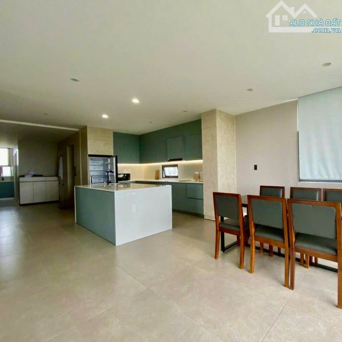 BÁN VILLA 6 TẦNG – VIEW SÔNG – 2 MẶT TIỀN – HOÀNG THIỀU HOA – NGŨ HÀNH SƠN - 2